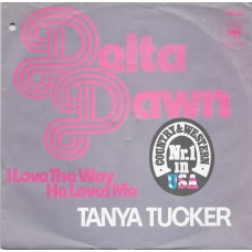 TANYA TUCKER - Delta dawn